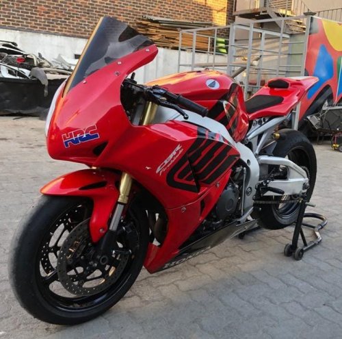 2009 Honda CBR1000RR Fireblade - Track Bike
