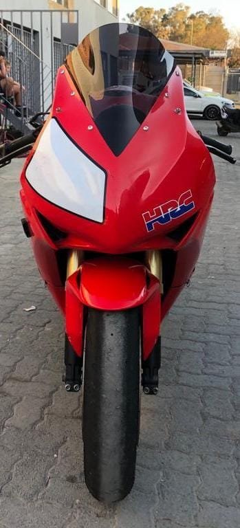 2009 Honda CBR1000RR Fireblade - Track Bike