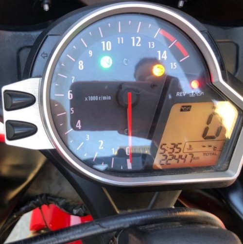 2009 Honda CBR1000RR Fireblade - Track Bike