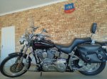 2004 Harley Davidson Softail Standard