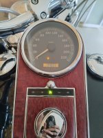 2004 Harley Davidson Softail Standard