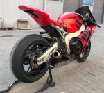 2009 Honda CBR1000RR Fireblade - Track Bike