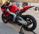 2009 Honda CBR1000RR Fireblade - Track Bike