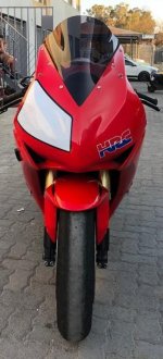 2009 Honda CBR1000RR Fireblade - Track Bike