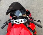 2009 Honda CBR1000RR Fireblade - Track Bike